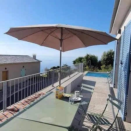 Casa Lunga A Erbalunga- A Deux Pas De La Villa Brando