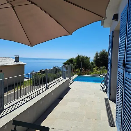 Casa Lunga A Erbalunga- A Deux Pas De La Brando