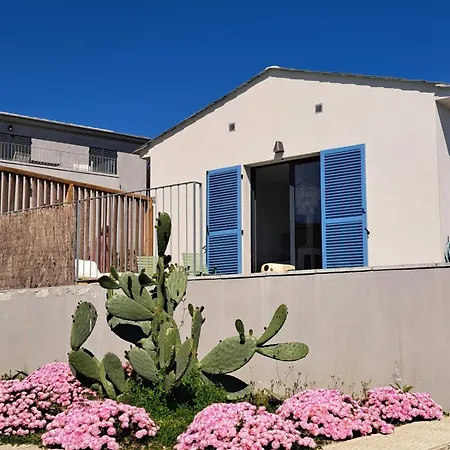 Villa Casa Lunga A Erbalunga- A Deux Pas De La Brando