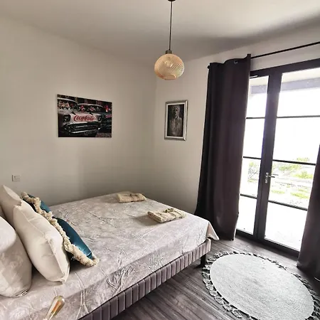 Villa Casa Lunga A Erbalunga- A Deux Pas De La