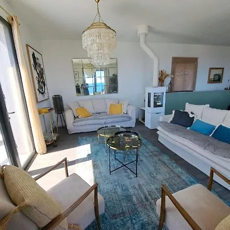 Casa Lunga A Erbalunga- A Deux Pas De La Villa *