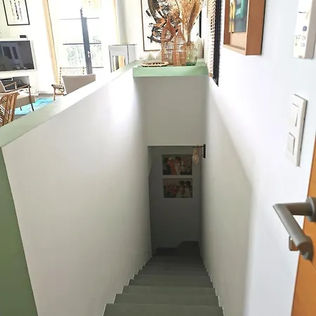 Casa Lunga A Erbalunga- A Deux Pas De La