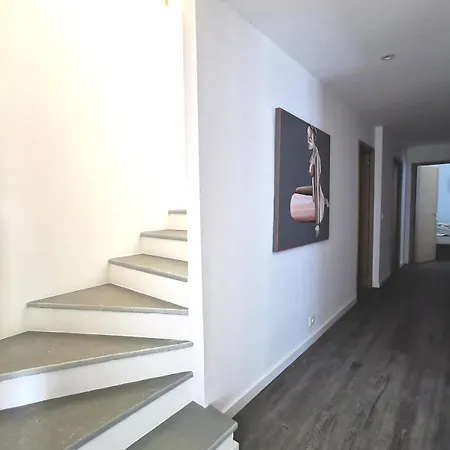 Villa Casa Lunga A Erbalunga- A Deux Pas De La