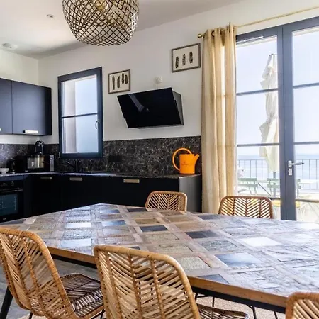 Casa Lunga A Erbalunga- A Deux Pas De La Villa Brando