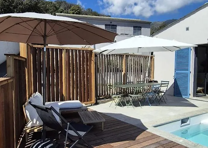 Casa Lunga A Erbalunga- A Deux Pas De La