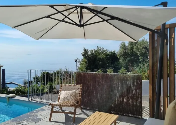 Casa Lunga A Erbalunga- A Deux Pas De La Villa