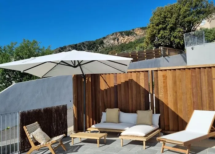 Casa Lunga A Erbalunga- A Deux Pas De La Villa *