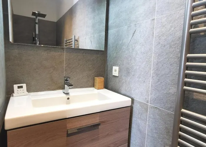 Villa Casa Lunga A Erbalunga- A Deux Pas De La *