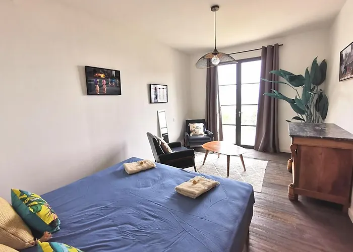 Villa Casa Lunga A Erbalunga- A Deux Pas De La Brando