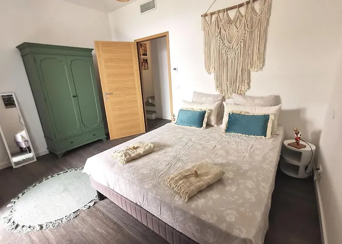 Casa Lunga A Erbalunga- A Deux Pas De La