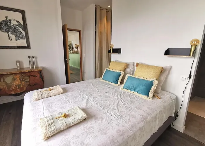 Casa Lunga A Erbalunga- A Deux Pas De La Villa *