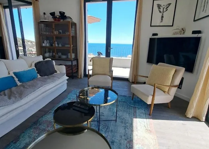 Casa Lunga A Erbalunga- A Deux Pas De La *