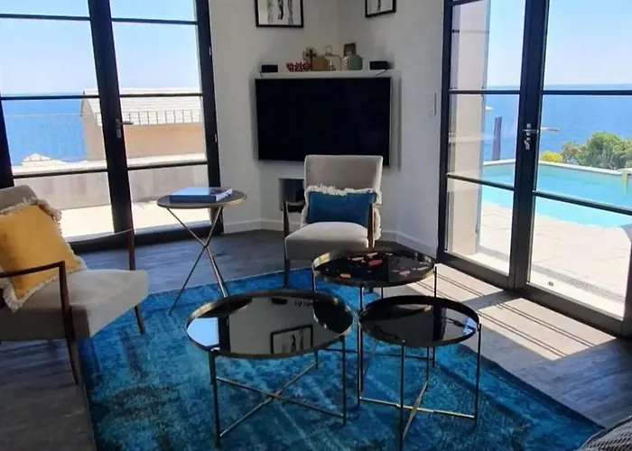 Casa Lunga A Erbalunga- A Deux Pas De La Villa *