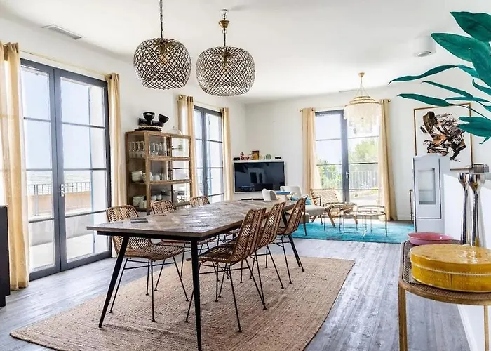 Casa Lunga A Erbalunga- A Deux Pas De La Villa Brando