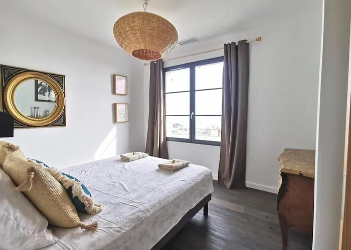 Casa Lunga A Erbalunga- A Deux Pas De La *