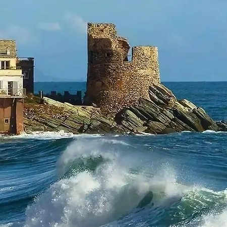 Casa Lunga A Erbalunga- A Deux Pas De La Brando