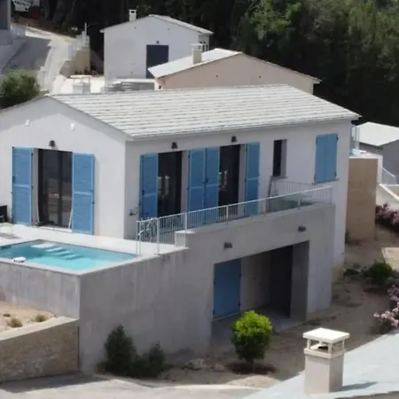 Casa Lunga A Erbalunga- A Deux Pas De La Brando