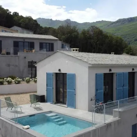 Casa Lunga A Erbalunga- A Deux Pas De La Villa *
