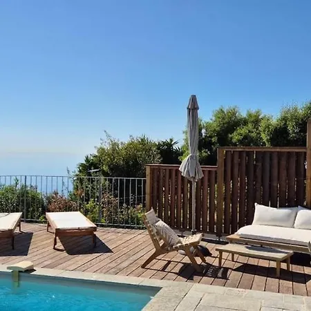 Casa Lunga A Erbalunga- A Deux Pas De La Villa Brando