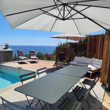 Villa Casa Lunga A Erbalunga- A Deux Pas De La *