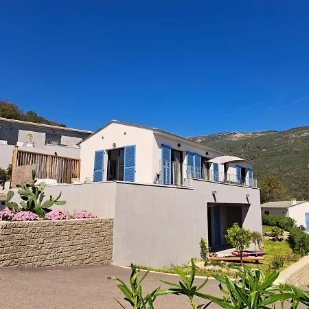Casa Lunga A Erbalunga- A Deux Pas De La *