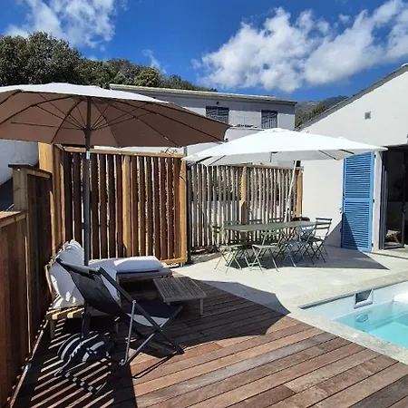 Casa Lunga A Erbalunga- A Deux Pas De La