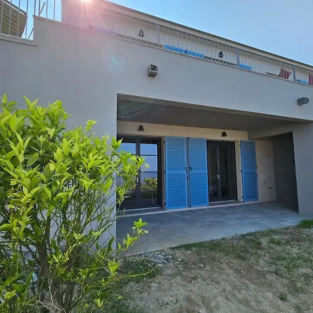 Villa Casa Lunga A Erbalunga- A Deux Pas De La