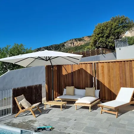 Casa Lunga A Erbalunga- A Deux Pas De La Villa *