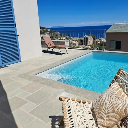 Casa Lunga A Erbalunga- A Deux Pas De La Brando