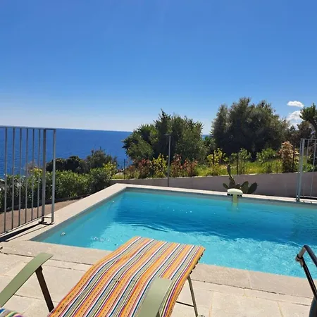 Casa Lunga A Erbalunga- A Deux Pas De La