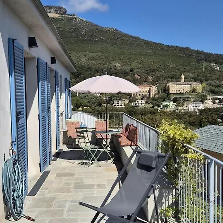 Casa Lunga A Erbalunga- A Deux Pas De La Βίλα