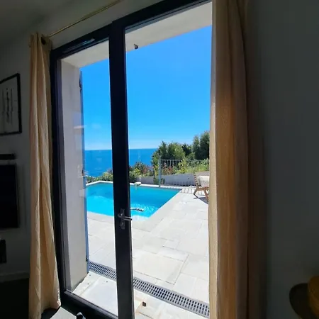 Villa Casa Lunga A Erbalunga- A Deux Pas De La