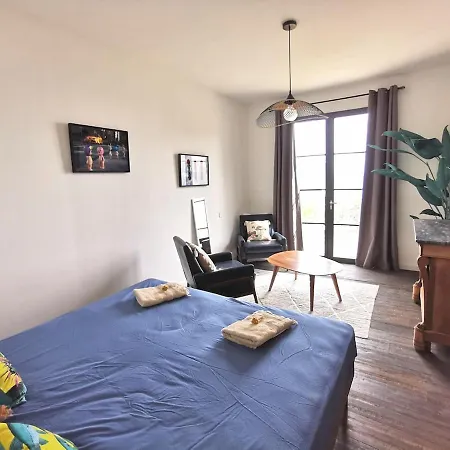 Villa Casa Lunga A Erbalunga- A Deux Pas De La Brando