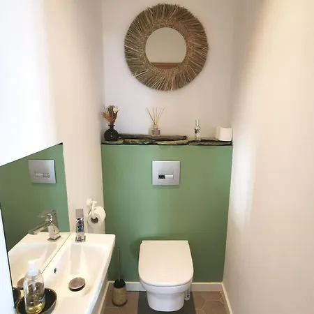 Casa Lunga A Erbalunga- A Deux Pas De La