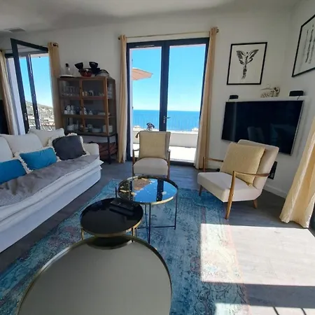 Casa Lunga A Erbalunga- A Deux Pas De La *