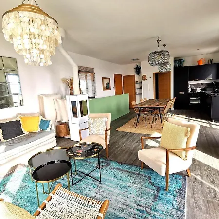 Casa Lunga A Erbalunga- A Deux Pas De La Brando