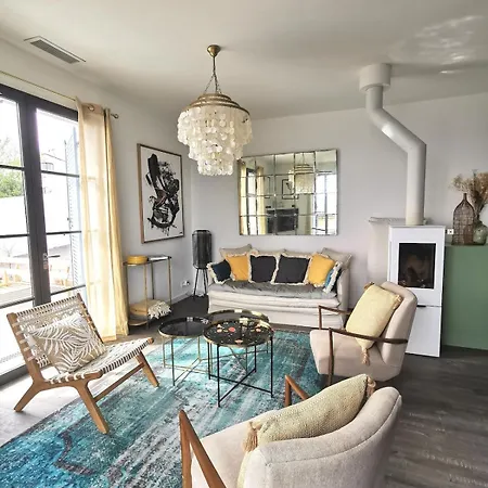 Βίλα Casa Lunga A Erbalunga- A Deux Pas De La