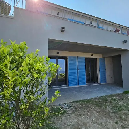 Villa Casa Lunga A Erbalunga- A Deux Pas De La