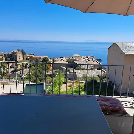 Casa Lunga A Erbalunga- A Deux Pas De La Villa Brando