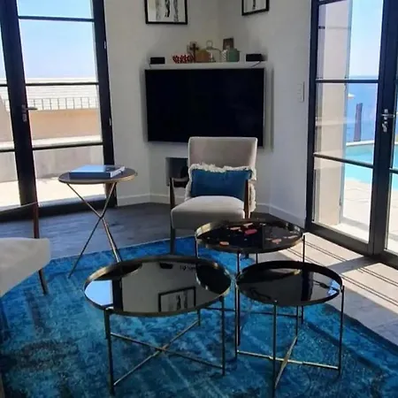 Casa Lunga A Erbalunga- A Deux Pas De La Villa *