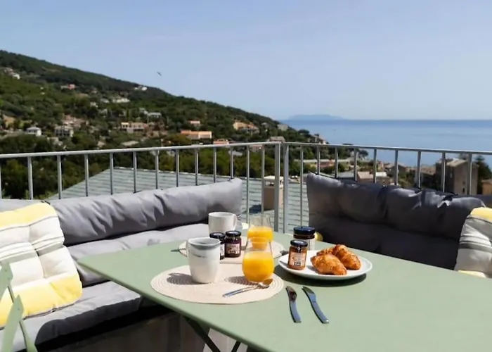 Casa Lunga A Erbalunga- A Deux Pas De La *