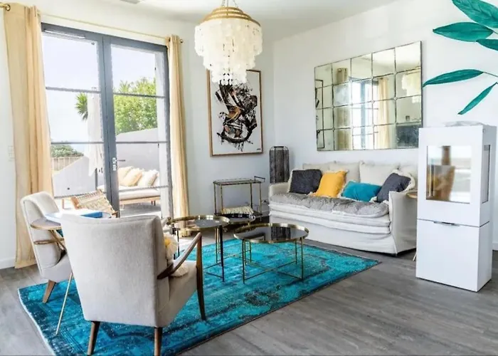 Villa Casa Lunga A Erbalunga- A Deux Pas De La