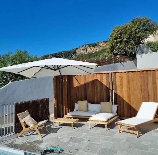 Casa Lunga A Erbalunga- A Deux Pas De La Brando