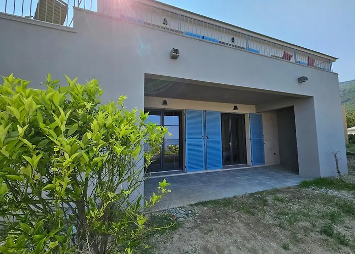 Villa Casa Lunga A Erbalunga- A Deux Pas De La