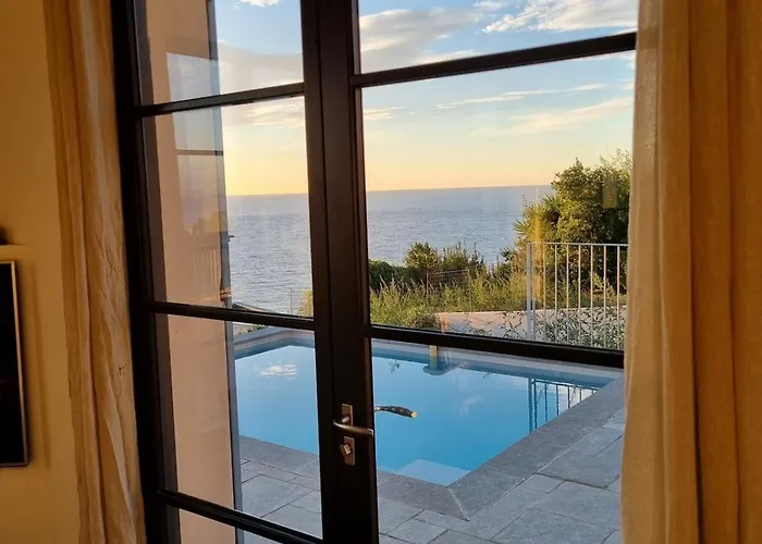 Casa Lunga A Erbalunga- A Deux Pas De La *