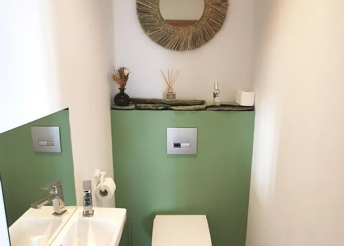 Casa Lunga A Erbalunga- A Deux Pas De La