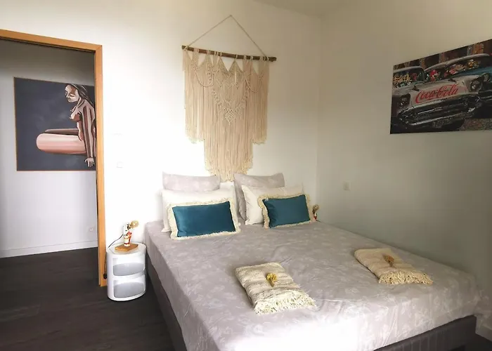 Casa Lunga A Erbalunga- A Deux Pas De La Brando