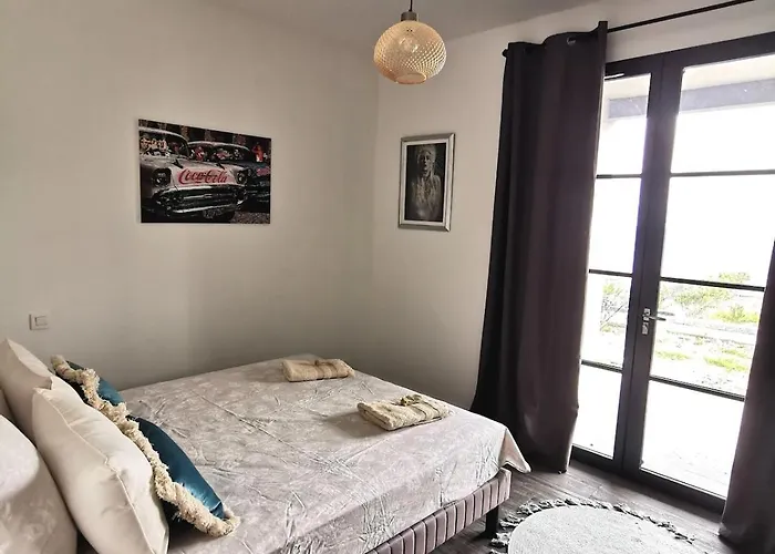 Villa Casa Lunga A Erbalunga- A Deux Pas De La