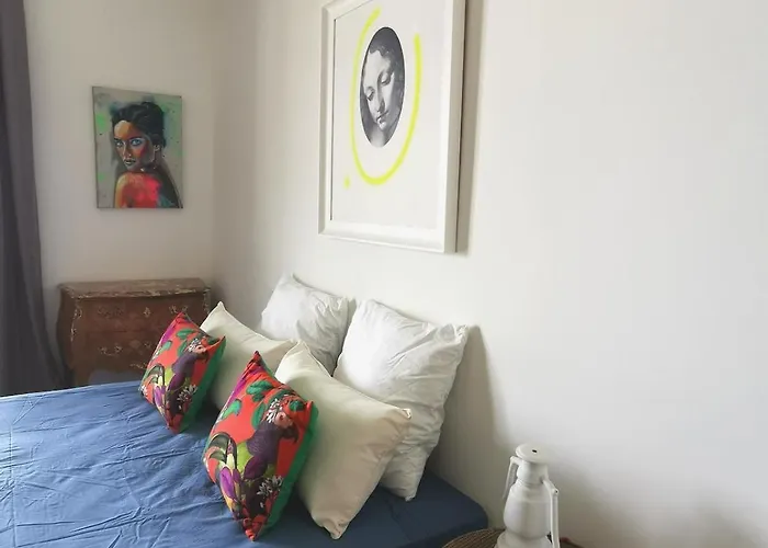 Casa Lunga A Erbalunga- A Deux Pas De La *