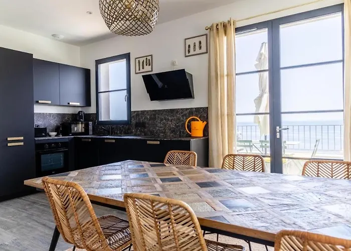 Casa Lunga A Erbalunga- A Deux Pas De La * Brando